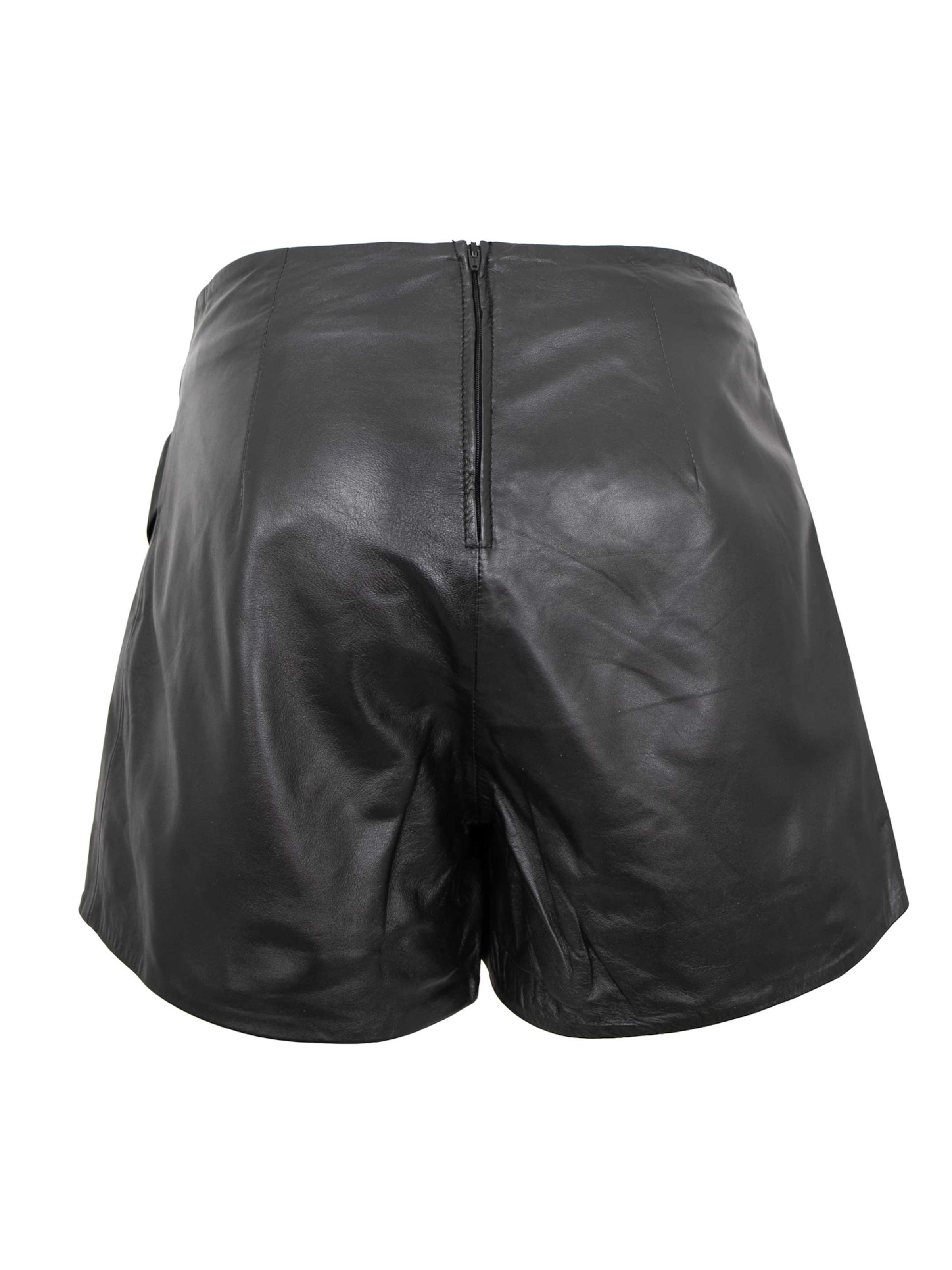 MADDOX Rock 'Skort'‌‌‌‌‌‌‌‌ in Schwarz