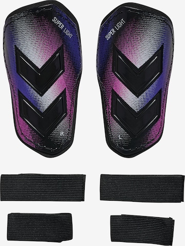 Hummel Guard in Black: front