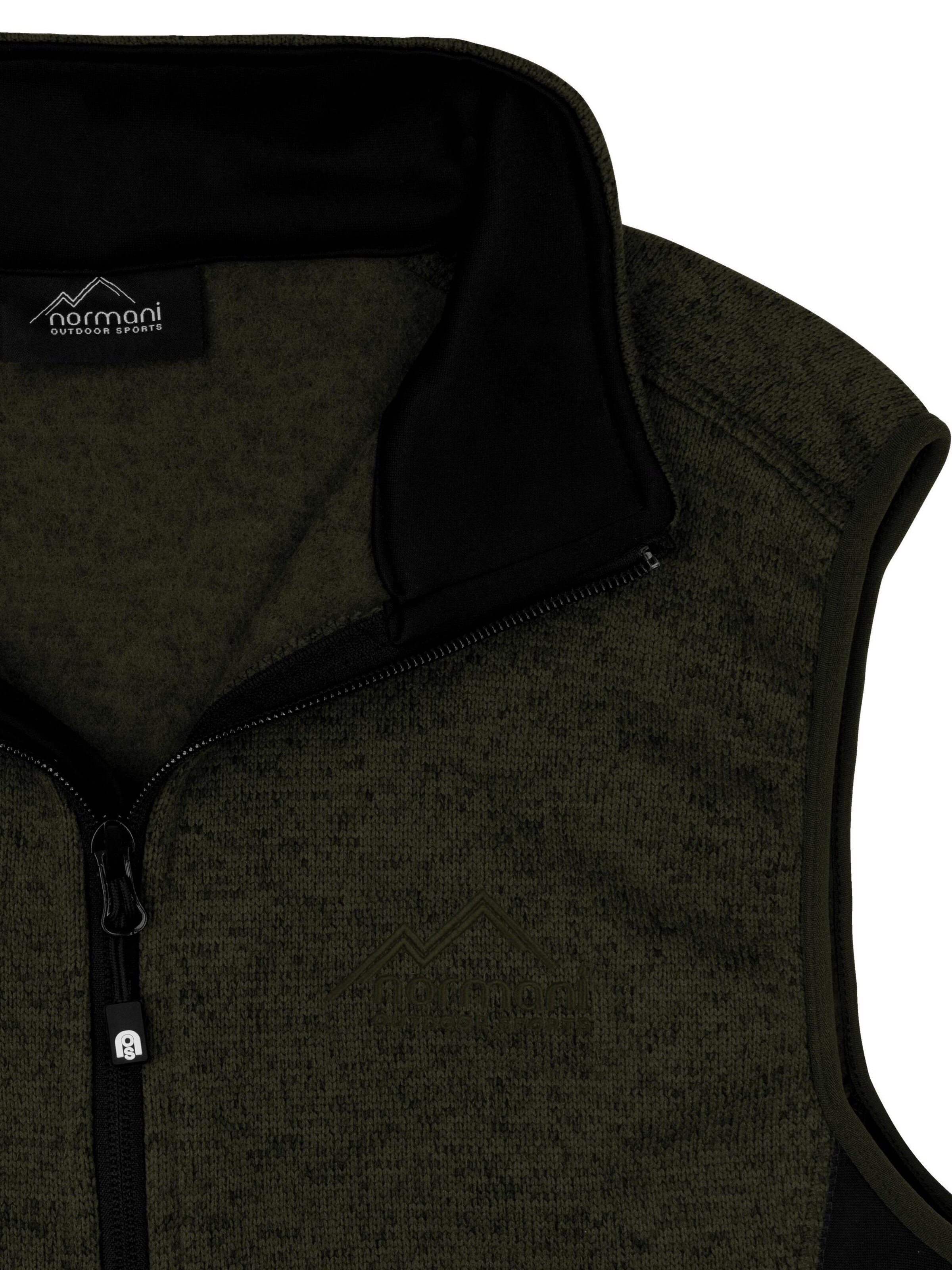 normani Bodywarmer in Groen