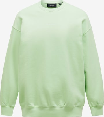 Pull-over PEAK PERFORMANCE en vert : devant