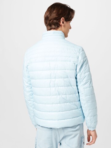 Veste mi-saison 'Oden' BOSS Orange en bleu