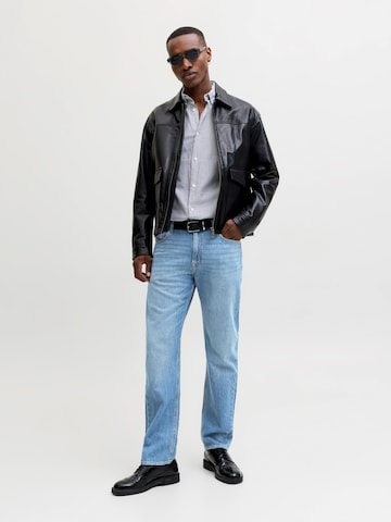 JACK & JONES Regularen Kavbojke 'JJICHRIS JJCLASSIC' | modra barva