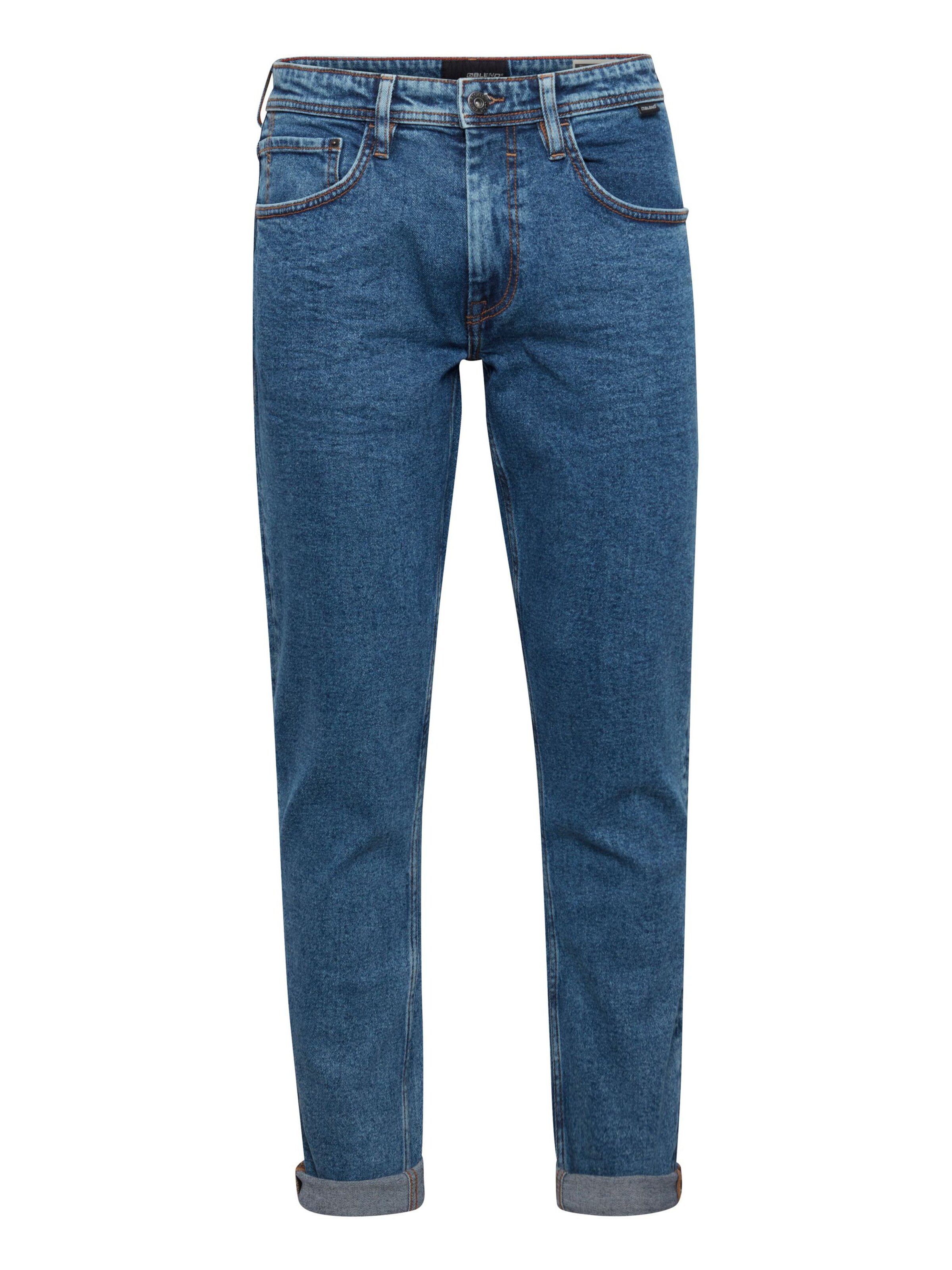 BLEND Jeans 'BHTwister' in Blue: front
