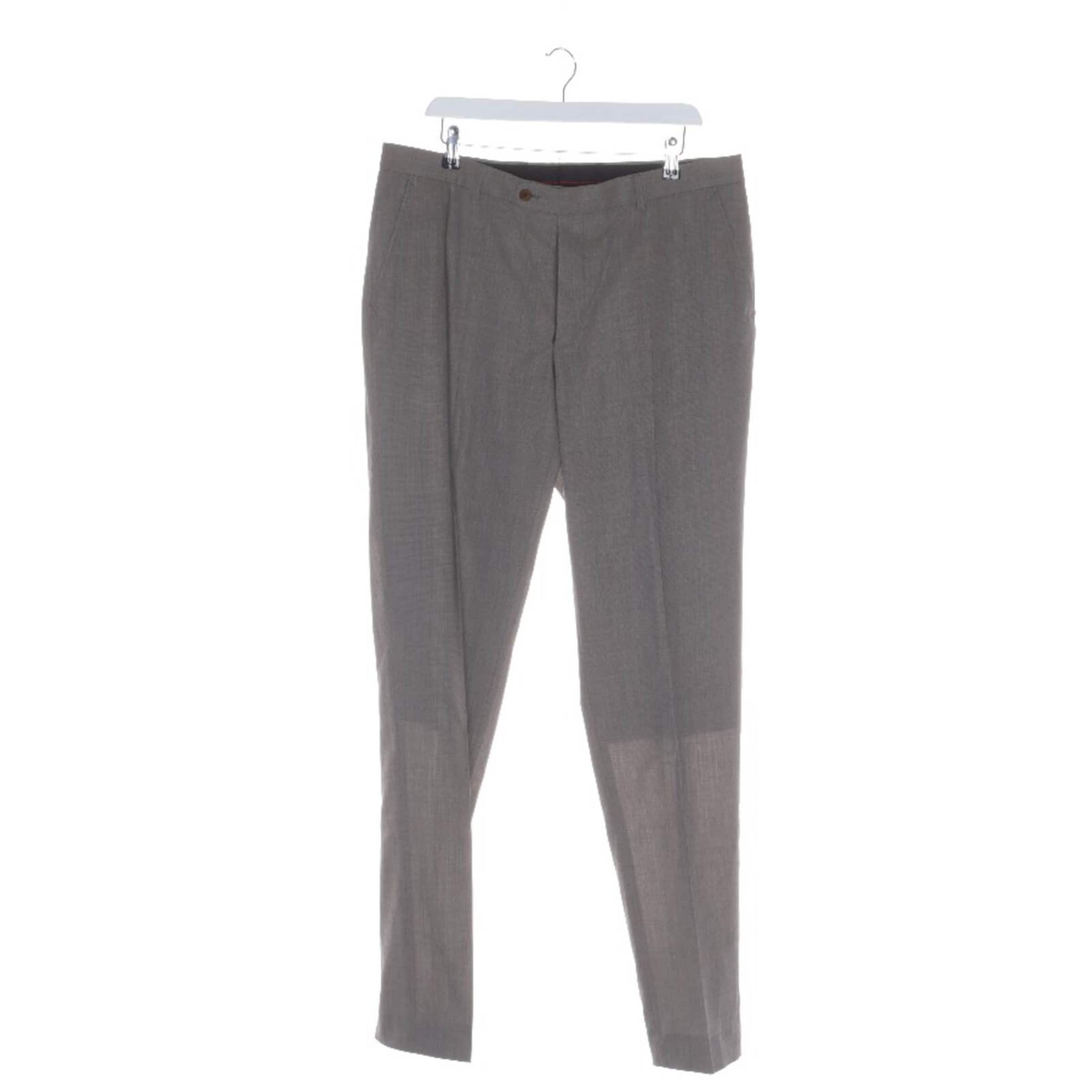BENVENUTO Hose 44 in Grau: Vorderseite