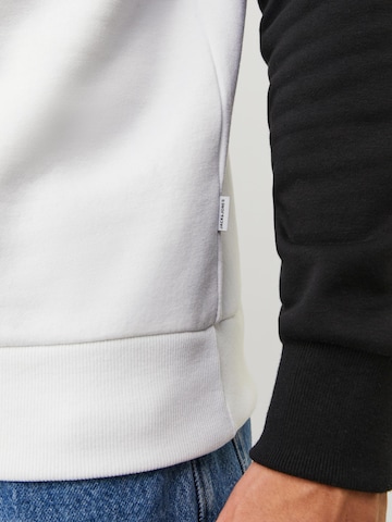 JACK & JONES Sweatshirt 'Ryder' in Black