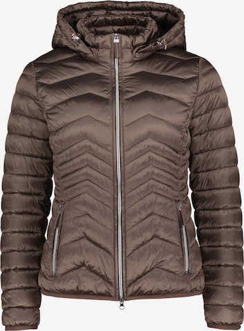 Betty Barclay Winter Jacket in Bronze: front