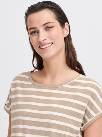 Maglietta ' BYPamila ' di b.young in beige