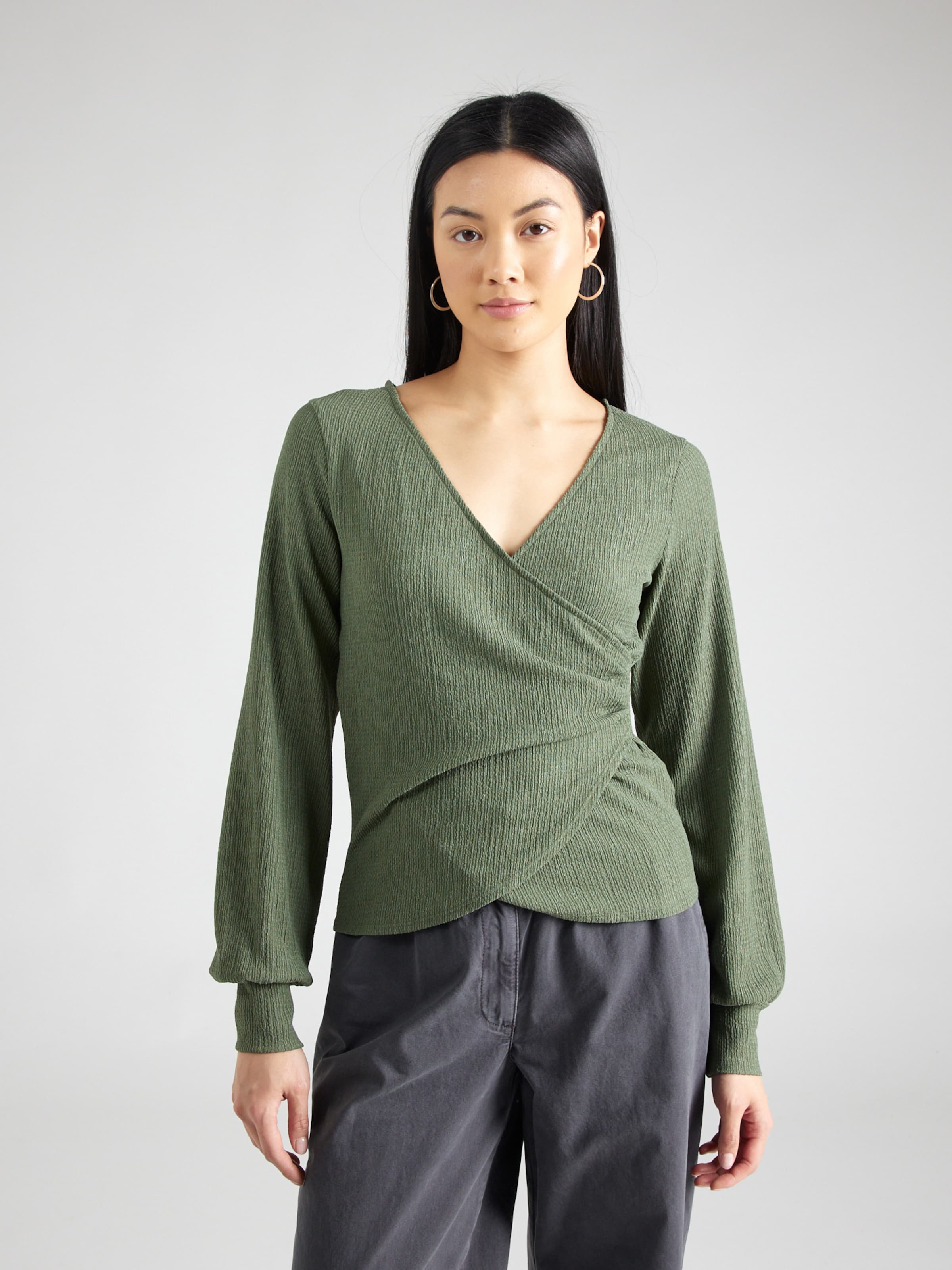 Dames top groen hotsell