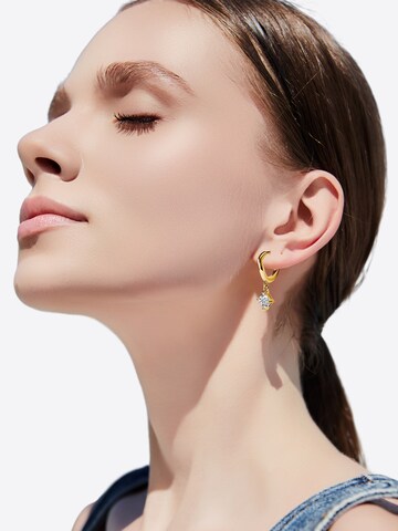 Victoria Hyde - Brincos em ouro