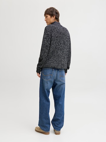 JACK & JONES Свитер 'JORBLEECKER' в Синий