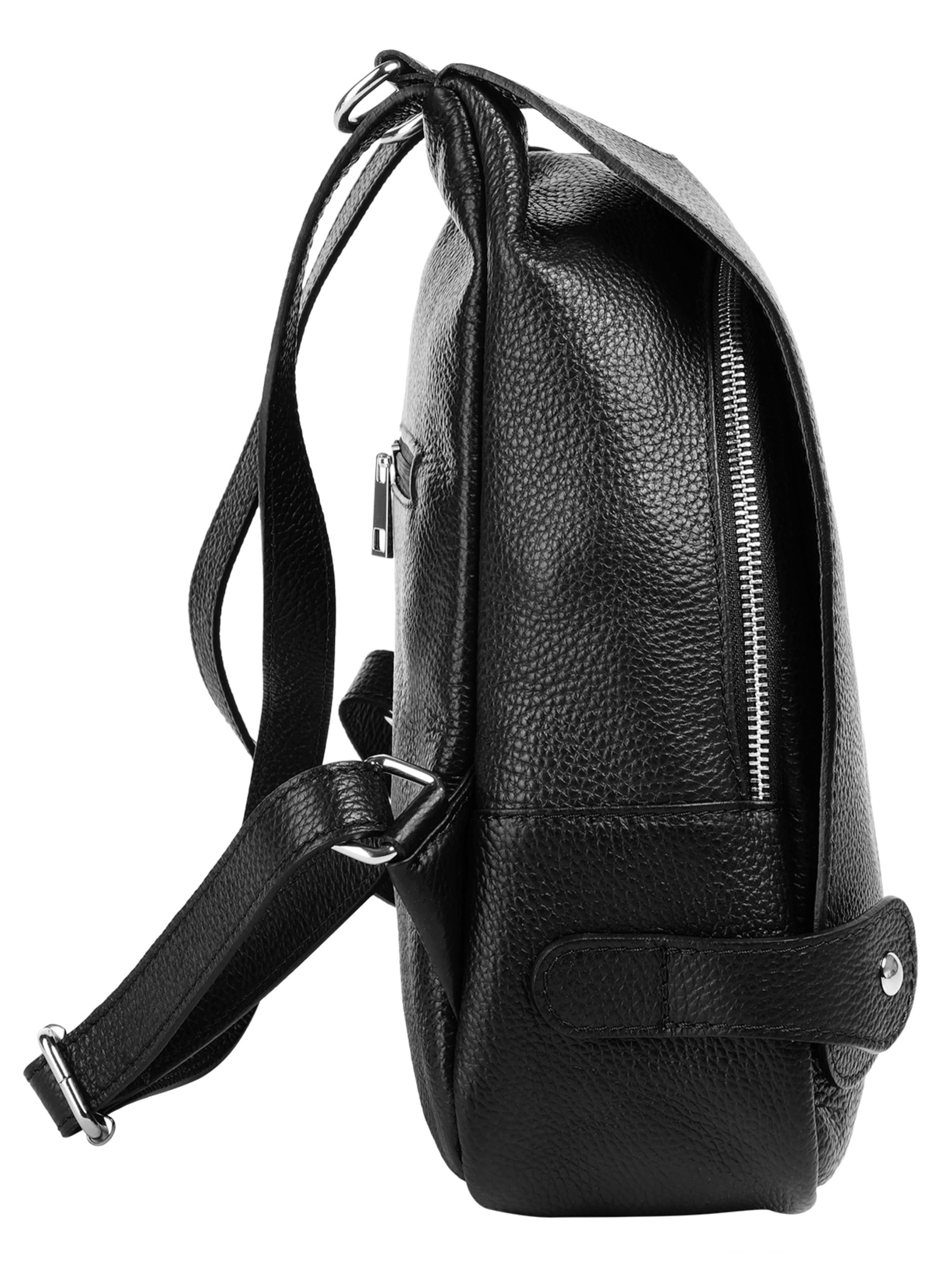 Cluty Rucksack‌‌‌‌‌‌‌‌‌‌ in Schwarz