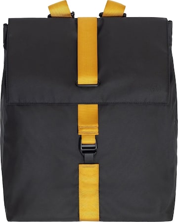 Sac à dos KIWEE en noir : devant