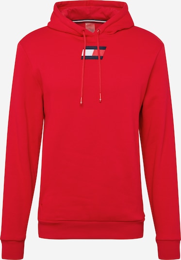 Tommy Sport Sportsweatshirt in blau / rot / weiß, Produktansicht