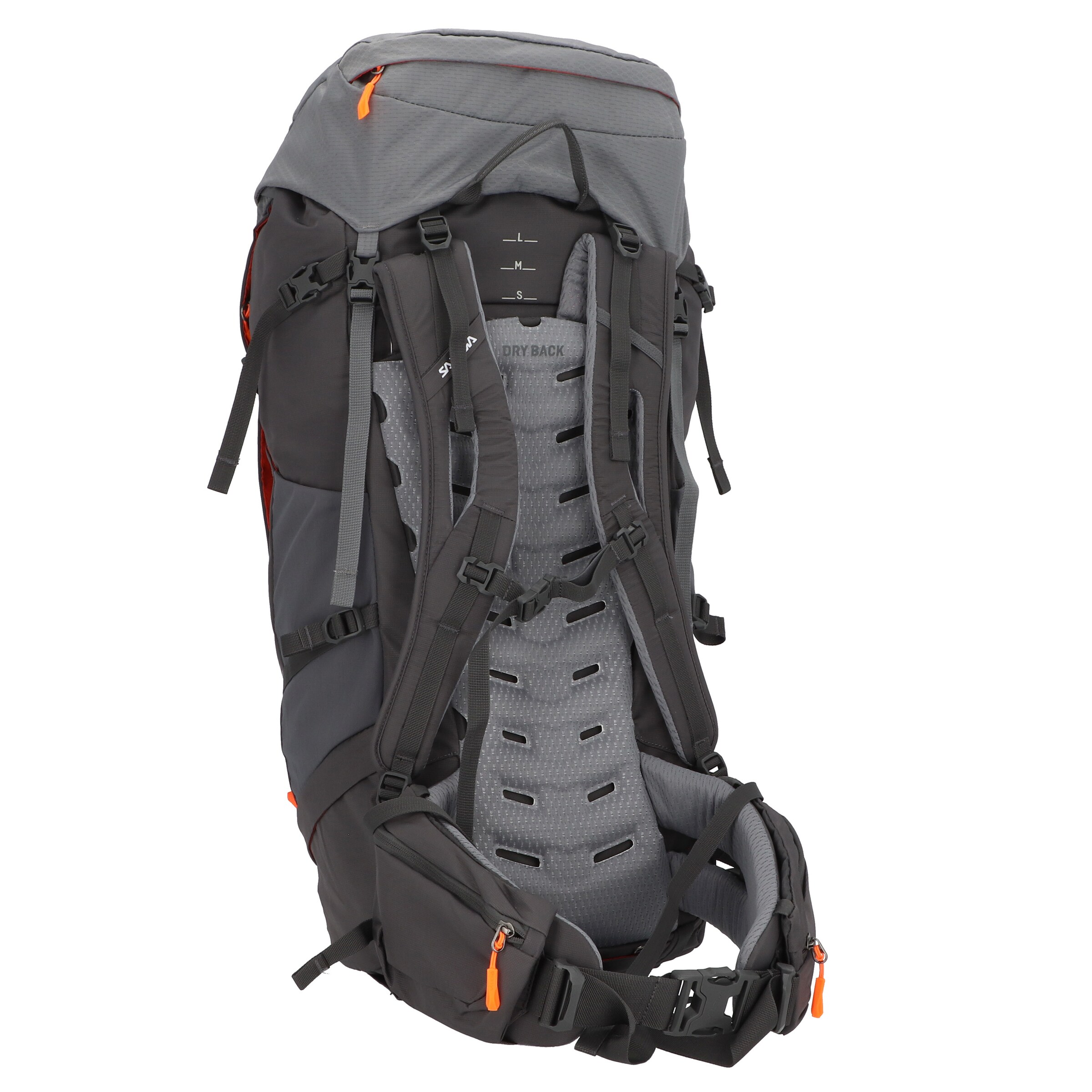 Sac à dos de sport 'Alptrek' SALEWA en gris