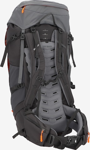 SALEWA Sports Backpack 'Alptrek' in Grey