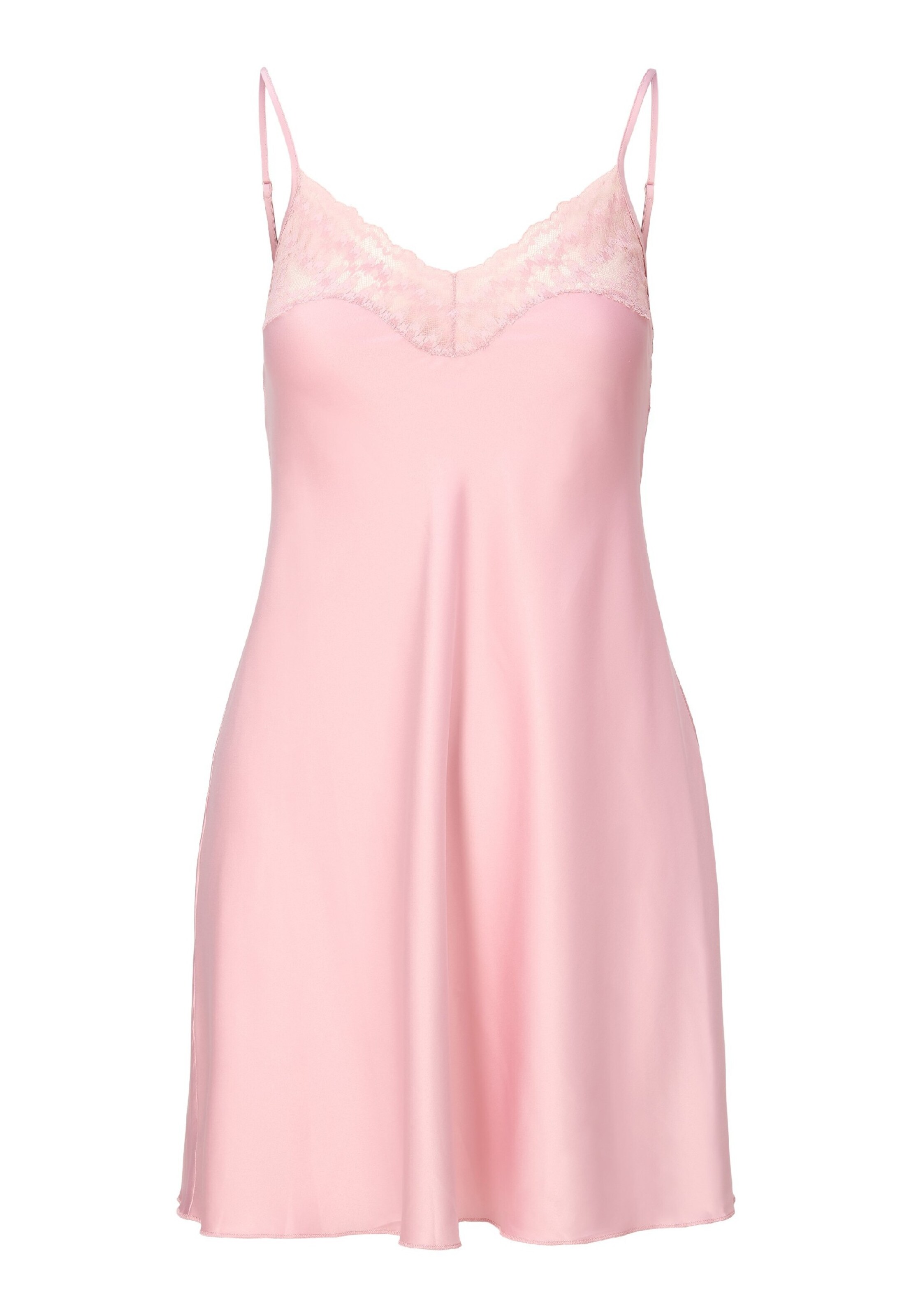 Déshabillé LingaDore en rose : devant