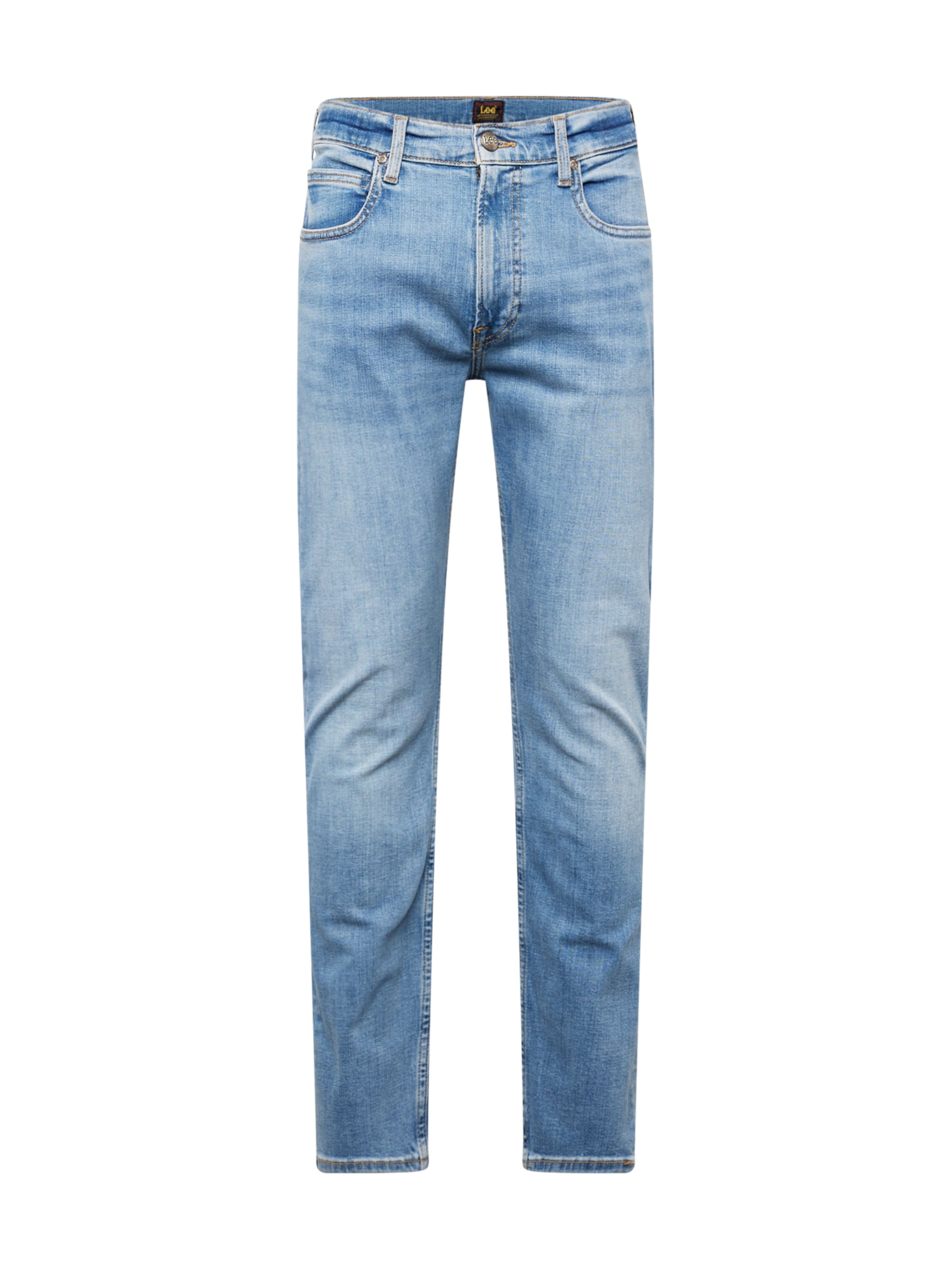 Lee - Slimfit Vaquero 'RIDER' en azul: frente