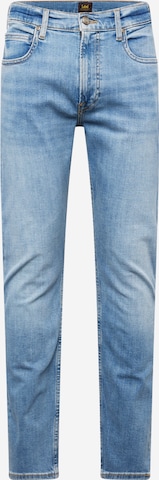 Lee Jeans 'Rider' i blå: forside
