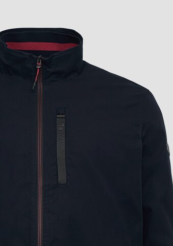 s.Oliver Tussenjas in Blauw