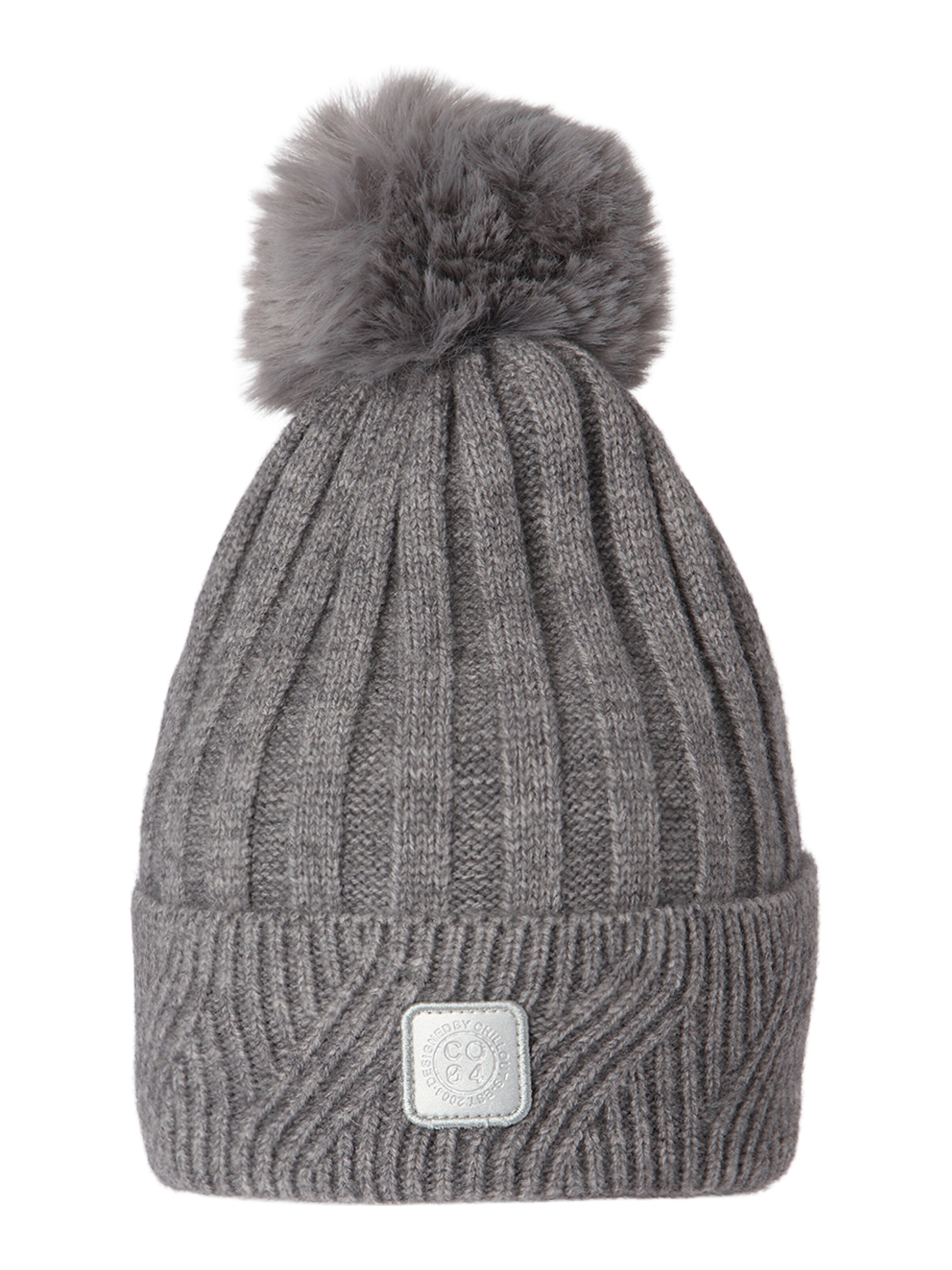 chillouts Czapka w kolorze szary