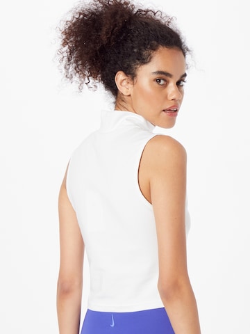 Nike Sportswear Top in White