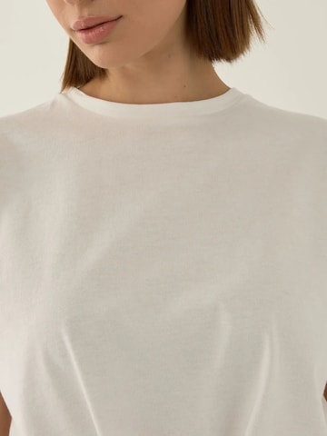 Maglietta di Hiccup in bianco