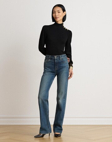 Lauren Ralph Lauren Pullover 'DWORINA' in Schwarz