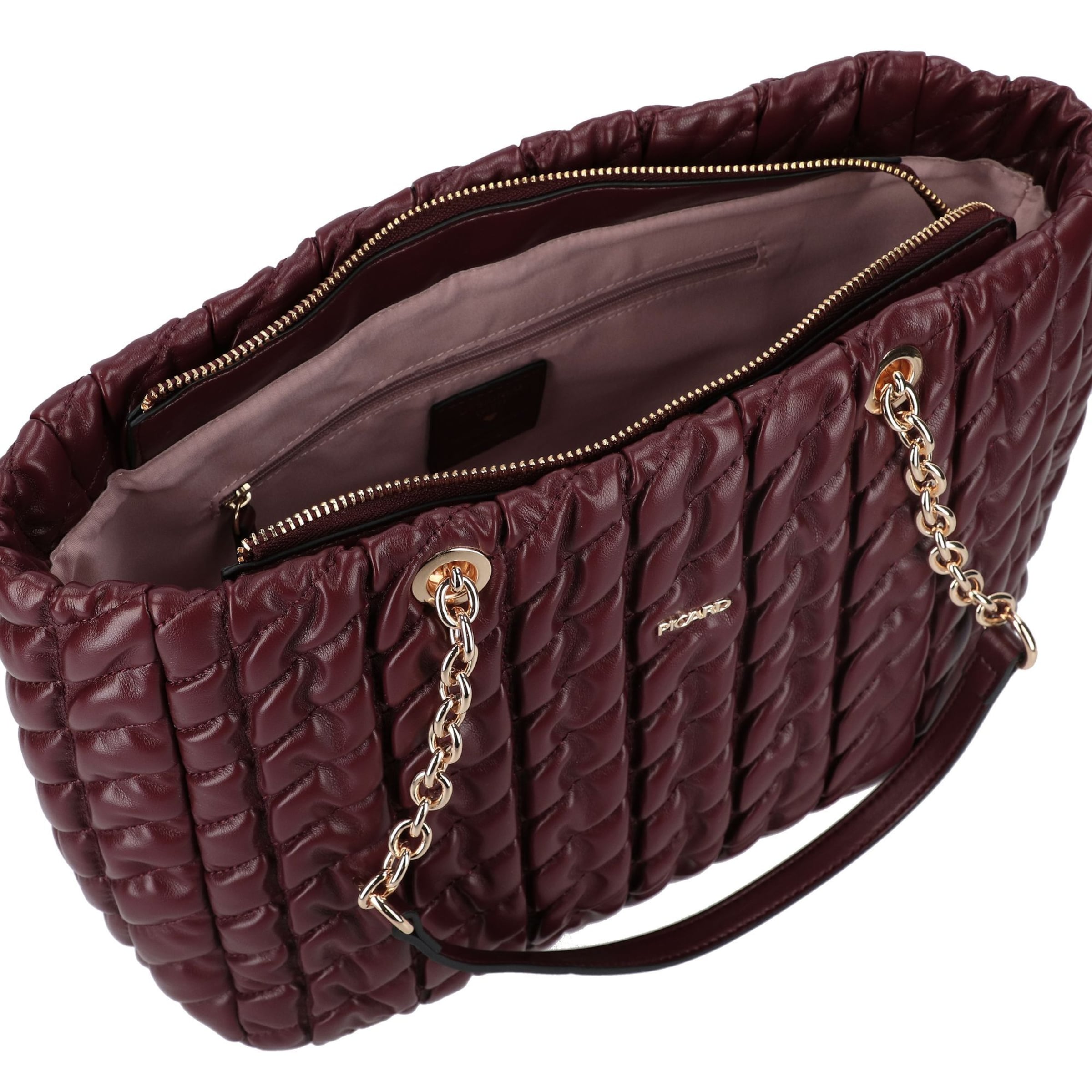 Picard Shopper 'Finesse' in Red