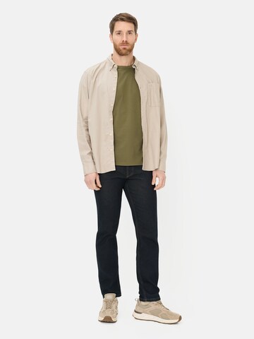 CAMEL ACTIVE Футболка в Зеленый