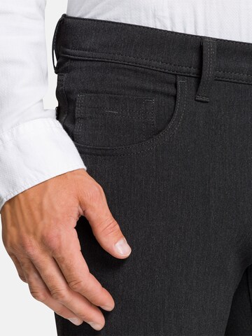 Pioneer Authentic Jeans Regular Pants 'Rando' in Grey