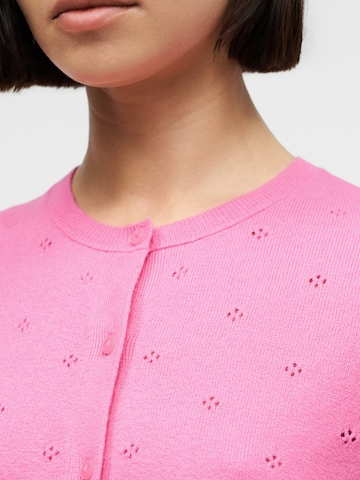 GAP Kardigán - rózsaszín