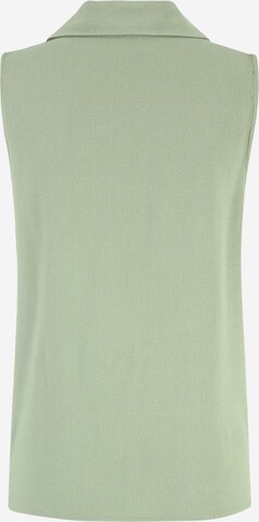 Vero Moda Maternity Bluse 'MYMILO' in Grün