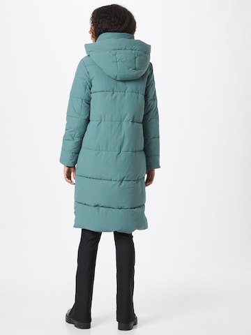 ESPRIT Χειμερινό παλτό σε μπλε