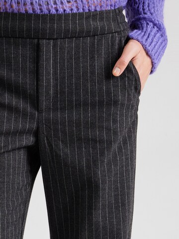 Loosefit Pantaloni 'Chiara' di MAC in nero
