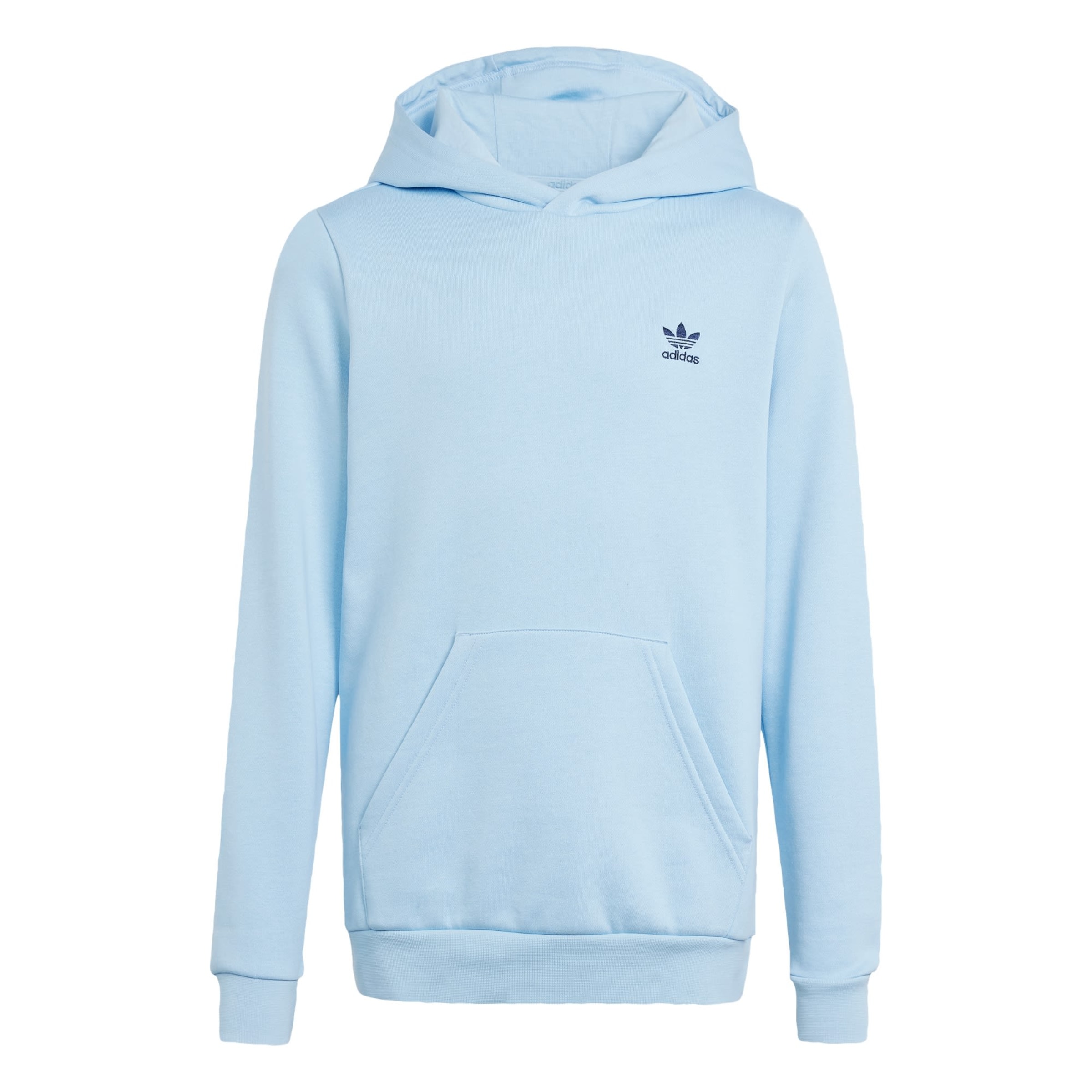 ADIDAS ORIGINALS Sweatshirt 'Hoodie' in Blue: front