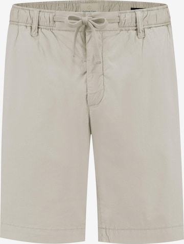 Dstrezzed Hose 'Logan' in Grau: Vorderseite