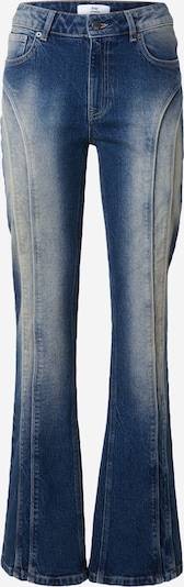 Džinsai iš SHYX, spalva – tamsiai (džinso) mėlyna, Prekių apžvalga