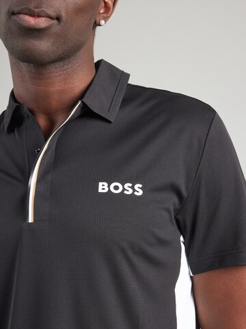 Maglia funzionale 'Paddytech Pro' di BOSS in nero