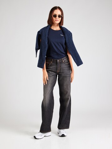 Maglietta 'TOM' di Pepe Jeans in blu