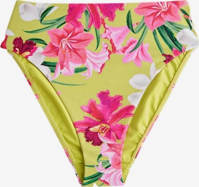 Next Bikini donji dio u zelena / roza, Pregled proizvoda