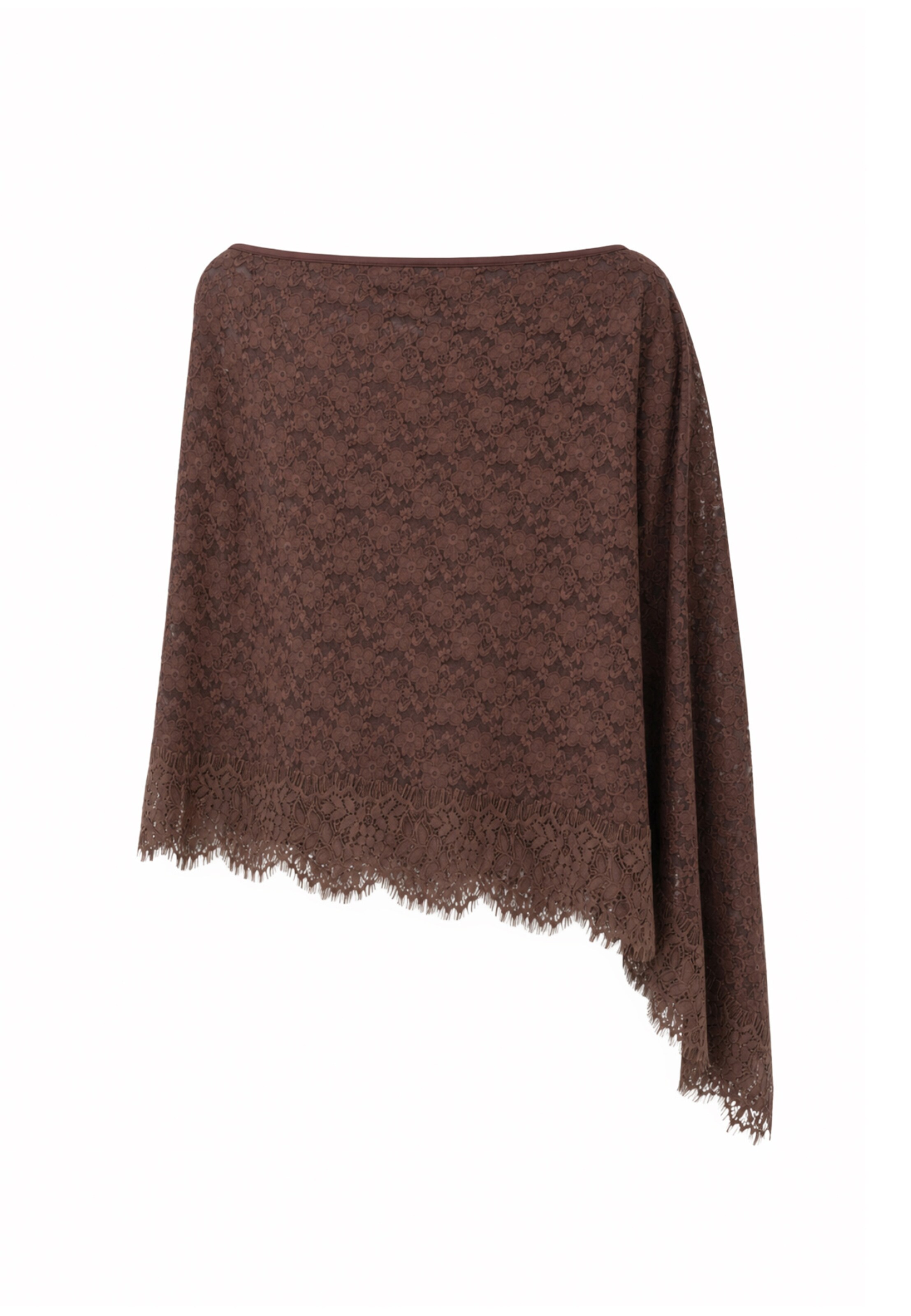 Serviette de plage 'Phelia' OH APRIL en marron