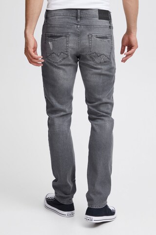 BLEND Slim fit Jeans 'Jet' in Grey