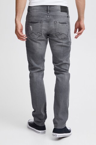 BLEND Slimfit Jeans 'Jet' in Grau