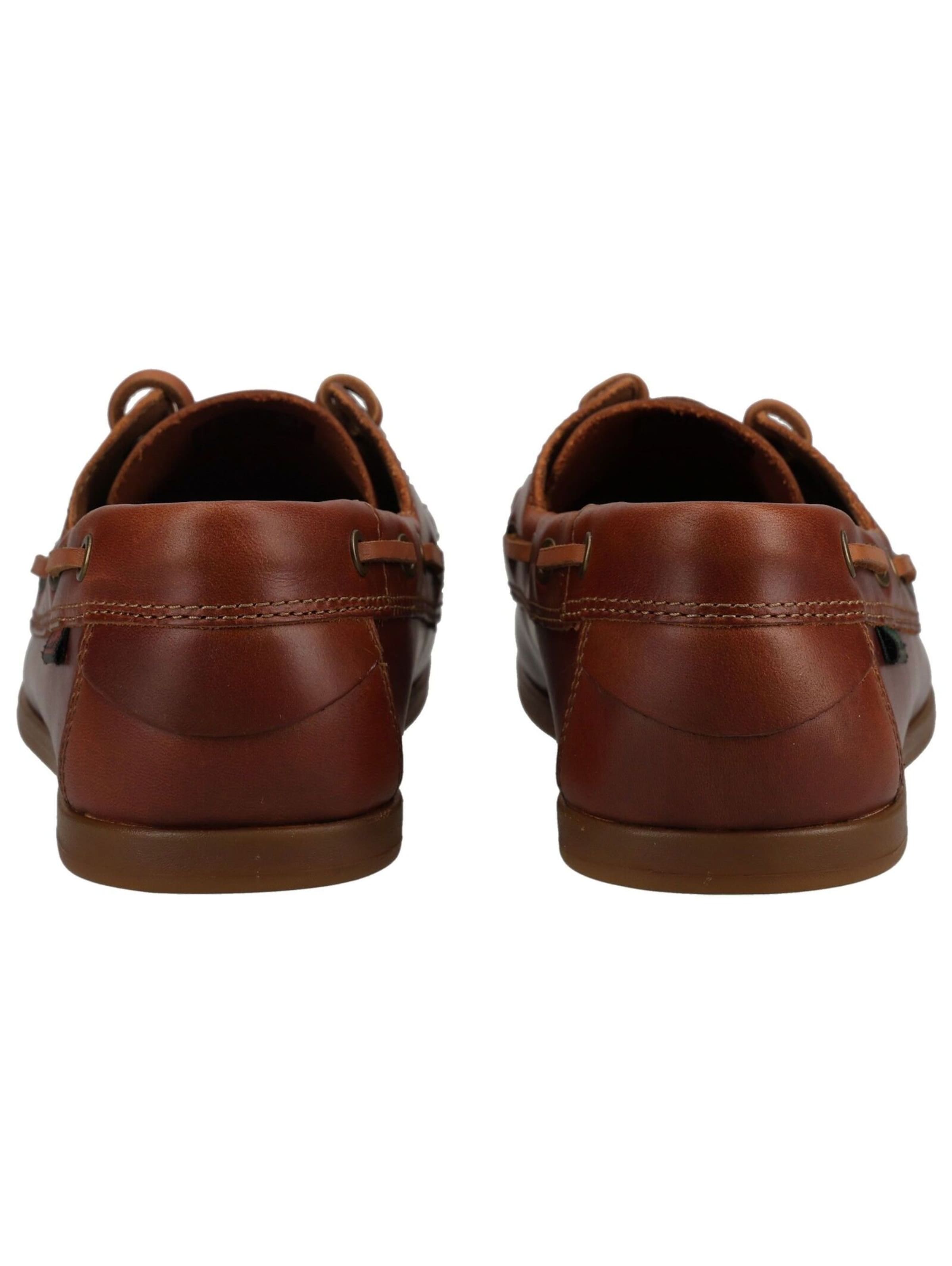 CLARKS Mocassins in Bruin