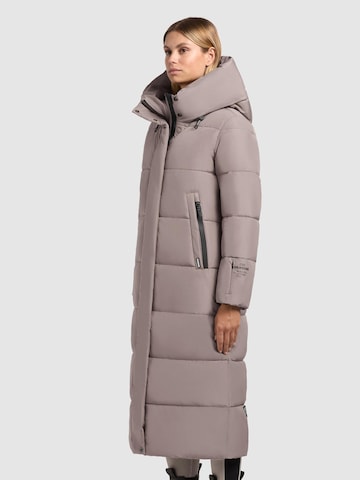 khujo Winter coat 'Soulani5' in Grey