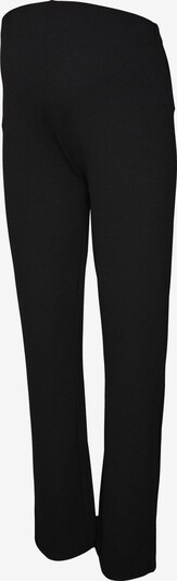 MAMALICIOUS Pantalon 'Olly' en noir, Vue avec produit