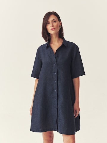 TATUUM Mekko värissä musta: etupuoli