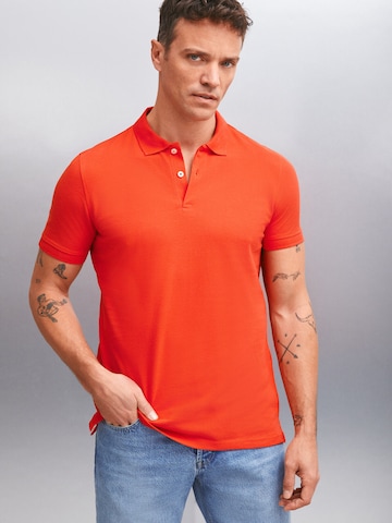 Grimelange Shirt in Rood