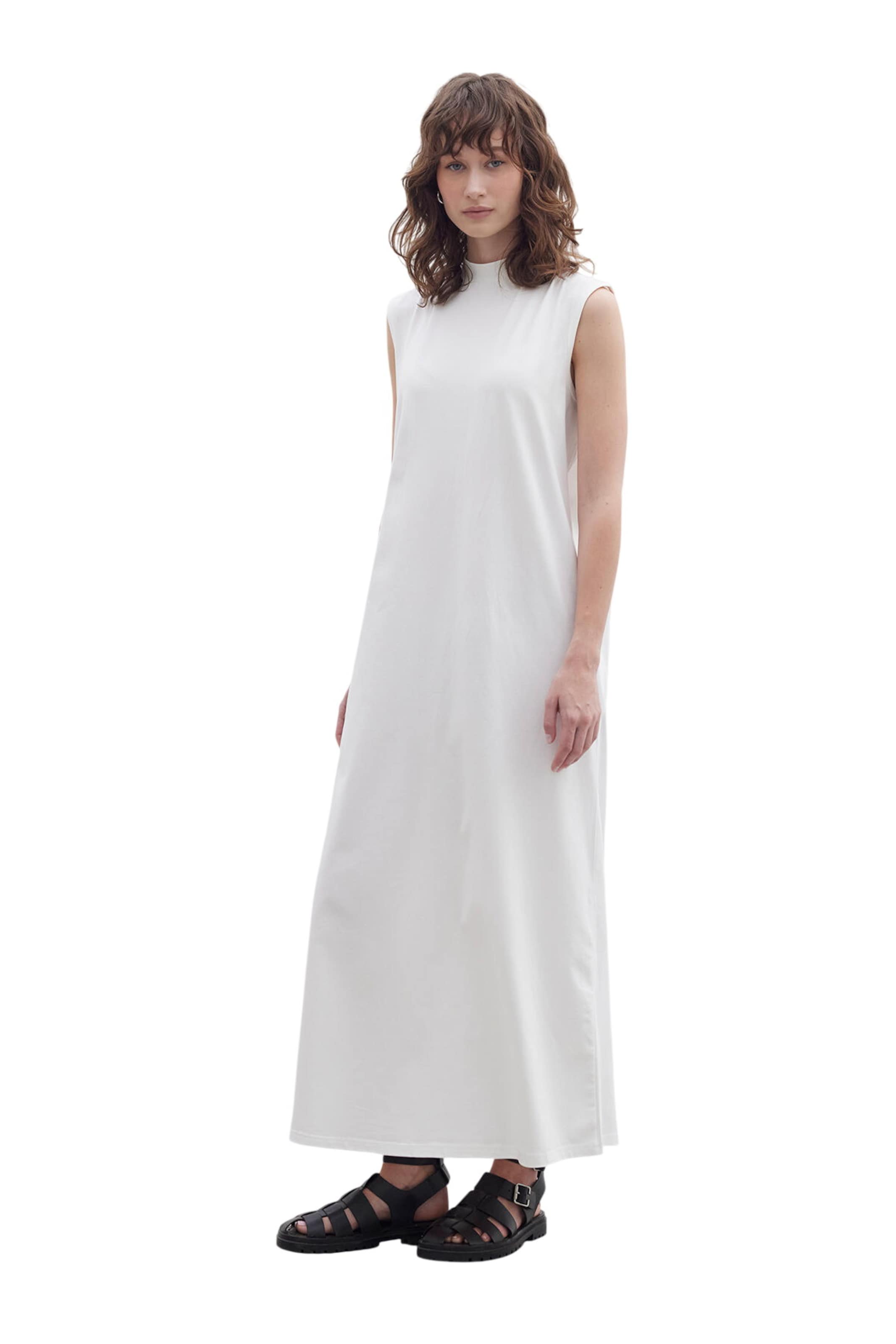 MANUKA Kleid in Beige