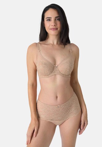 Soutien-gorge 'WELL BEING' sassa en beige